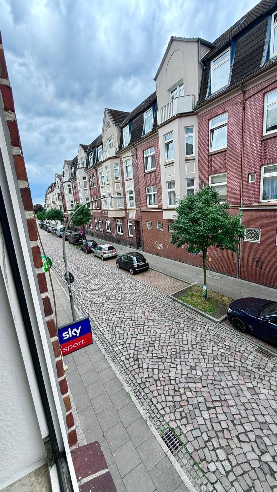 Charming In Bergedorf Apartment Hamburg